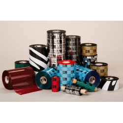 Zebra páska 5100 resin. šírka 60mm. dĺžka 450m