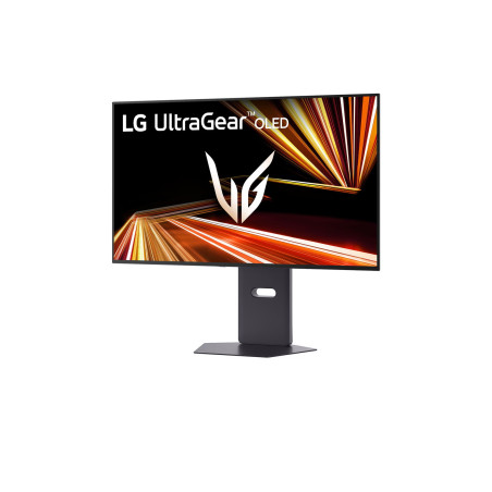 LG UltraGear/32GX850A-B/32"/OLED/4K UHD/165Hz/0,03ms/Čierna/2R