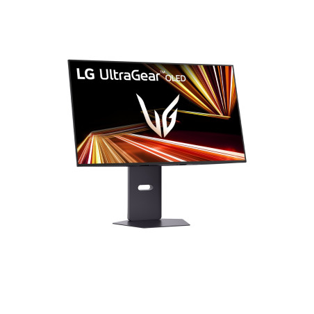 LG UltraGear/32GX850A-B/32"/OLED/4K UHD/165Hz/0,03ms/Čierna/2R