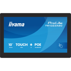 10" iiyama TW1023ASC-B3P: IPS, HD, ANdroid, cam