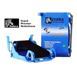 Zebra čierny ribbon (pre Zebru P1xx)