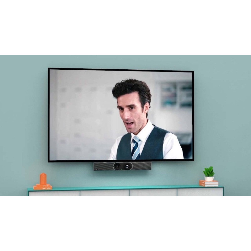 Yealink Sada na montáž na TV pre UVC40, MeetingEye 400/600, MeetingBar A20/30 atď.