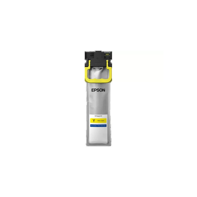 Epson WorkForce Pro EM/EP-C800R Yellow XL Ink