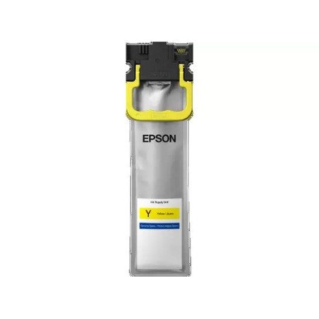 Epson WorkForce Pro EM/EP-C800R Yellow XL Ink