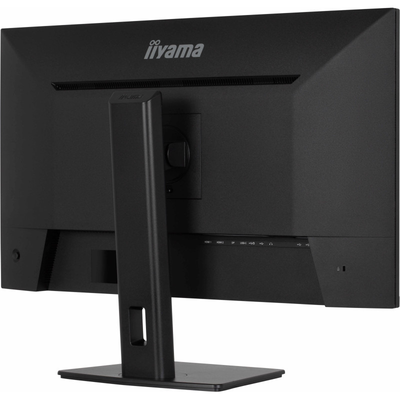 iiyama ProLite/XB3294UHSCP-B1/31,5"/VA/4K UHD/60Hz/2ms/Čierna/5R