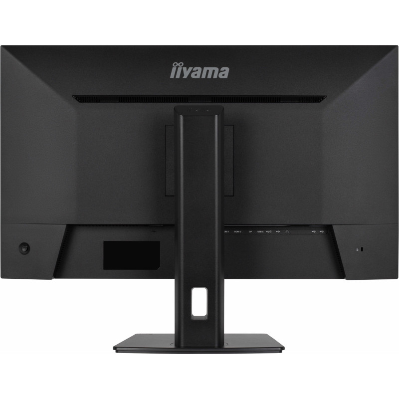 iiyama ProLite/XB3294UHSCP-B1/31,5"/VA/4K UHD/60Hz/2ms/Čierna/5R
