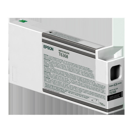Epson T636 Matte Black 700 ml