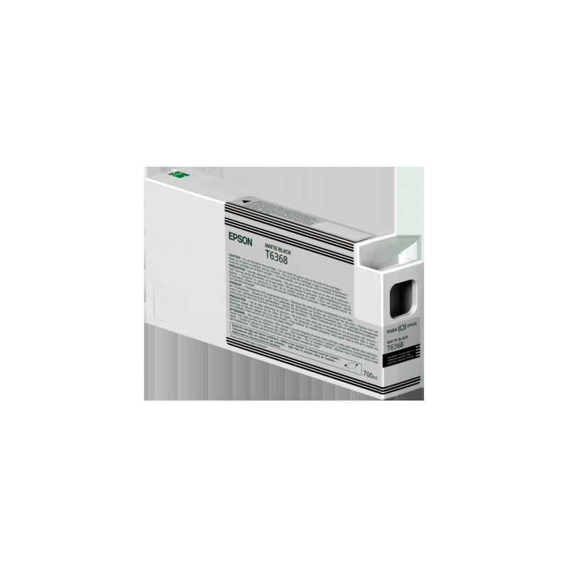 Epson T636 Matte Black 700 ml