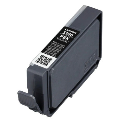 Canon INK PFI-5100 PBK