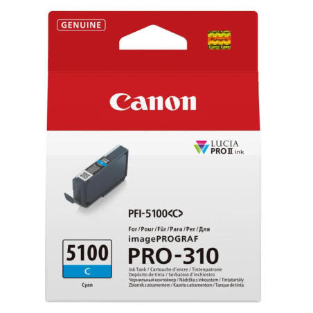 Canon INK PFI-5100 C