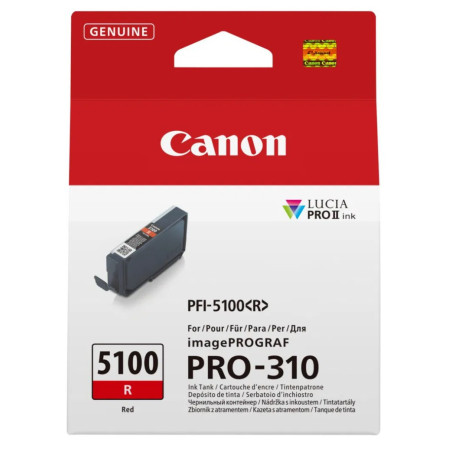 Canon INK PFI-5100 R