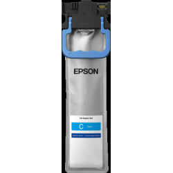 Epson WorkForce Pro EM-C810xR Cyan XL Ink