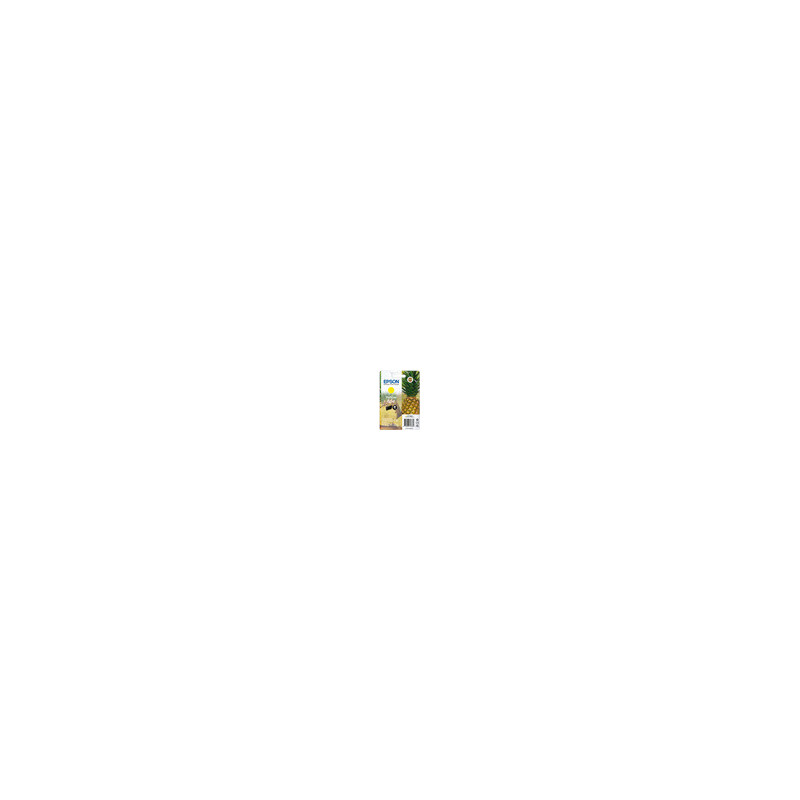 EPSON Singlepack Yellow 604 Ink