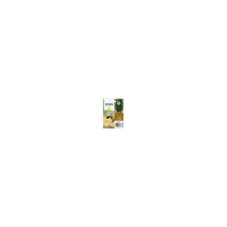 EPSON Singlepack Yellow 604 Ink
