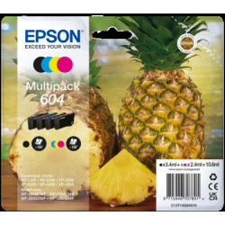 EPSON Multipack 4-colours 604 Ink