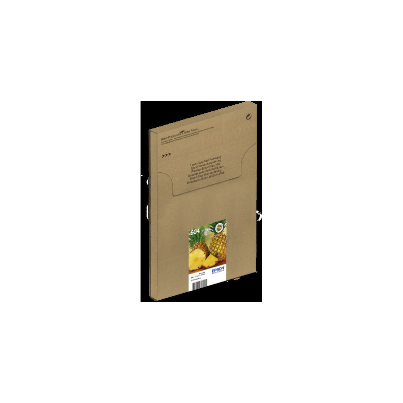 EPSON Multipack 4-farebné 604 EasyMail