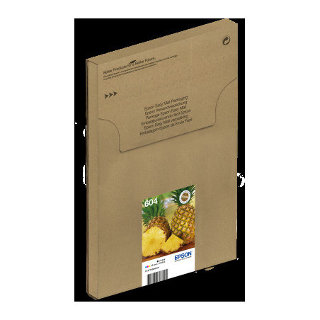 EPSON Multipack 4-farebné 604 EasyMail