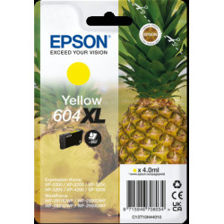 EPSON Singlepack Yellow 604XL Ink