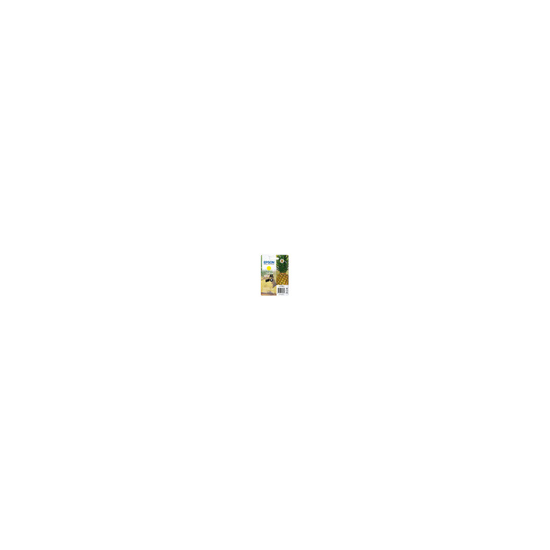 EPSON Singlepack Yellow 604XL Ink