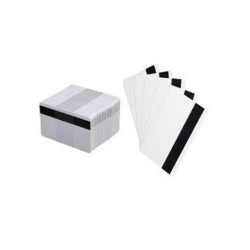 Card,30 míľ, Low Coercivity magnetic stripe