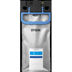 Epson WorkForce Pro EM-C8101R Cyan XXL Ink