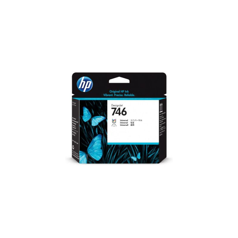 HP 746 tlačová hlava, P2V25A