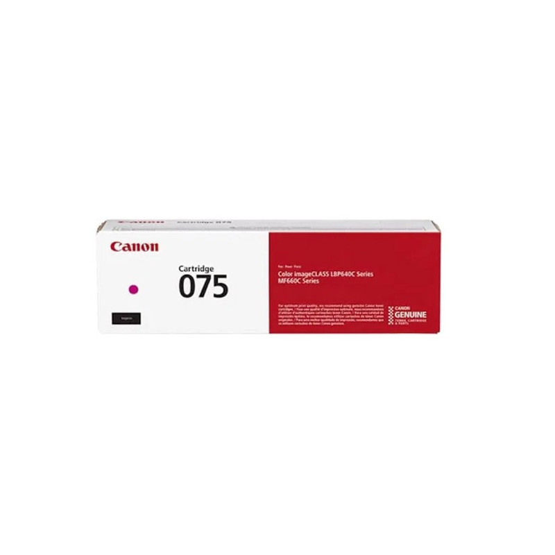 Canon Cartridge 075 M