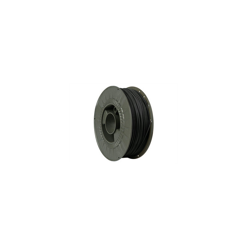 Filament C-TECH ESSENTIAL LINE, PLA, čierna, 1,75mm, 1kg