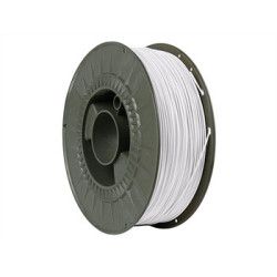 Filament C-TECH ESSENTIAL LINE, PLA, biela, 1,75mm, 1kg