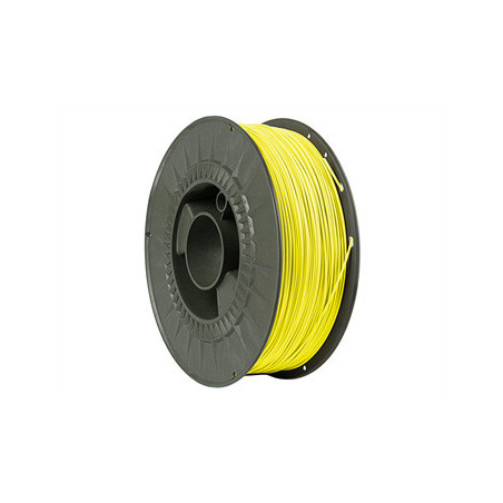 Filament C-TECH ESSENTIAL LINE, PLA, žltá, 1,75mm, 1kg