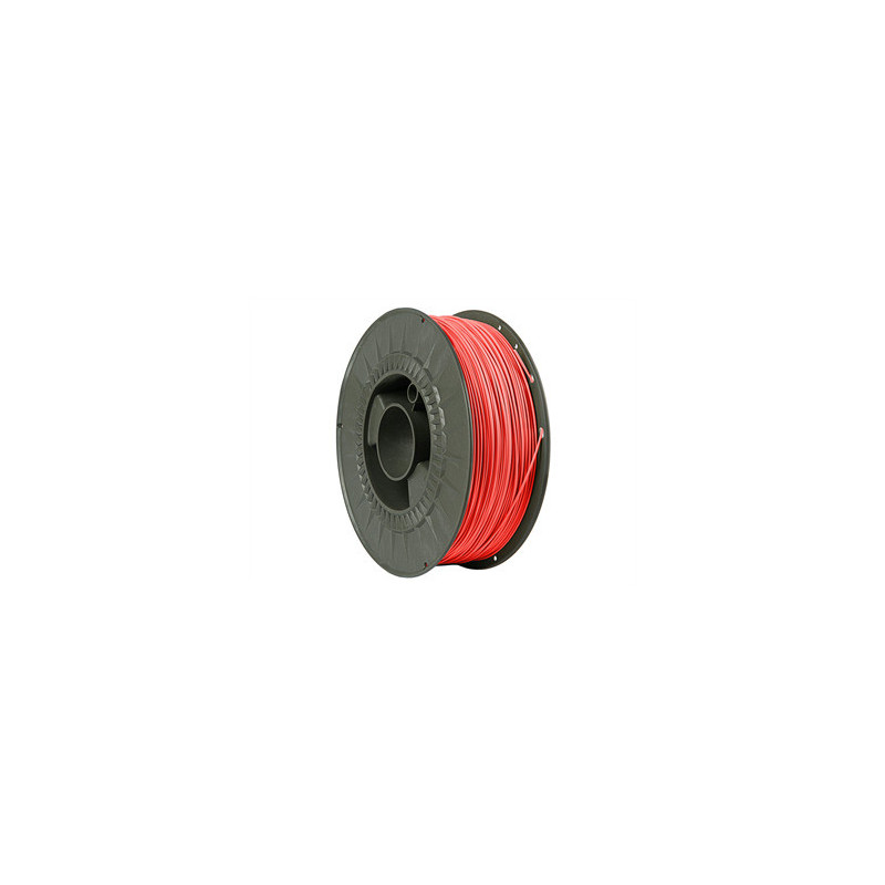 Filament C-TECH ESSENTIAL LINE, PLA, červená, 1,75 mm, 1kg