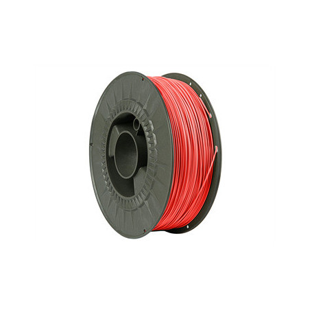 Filament C-TECH ESSENTIAL LINE, PLA, červená, 1,75 mm, 1kg