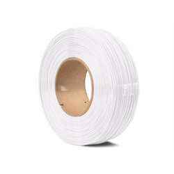 Filament C-TECH ESSENTIAL LINE, PLA, biela, 1,75mm, 1kg, refill