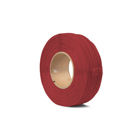 Filament C-TECH ESSENTIAL LINE, PETG, červená, 1,75mm, 1kg, refill