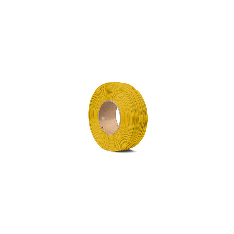 Filament C-TECH ESSENTIAL LINE, PLA, žltá, 1,75mm, 1kg, refill