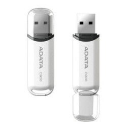 ADATA C906/32GB/USB 2.0/USB-A/Biela