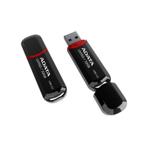 ADATA UV150/32GB/USB 3.2/USB-A/Čierna