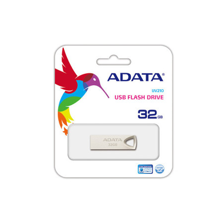 ADATA UV210/32GB/230MBps/USB 2.0