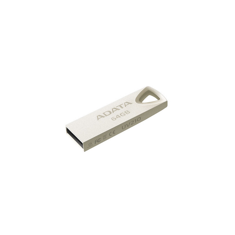 ADATA UV210/64GB/230MBps/USB 2.0
