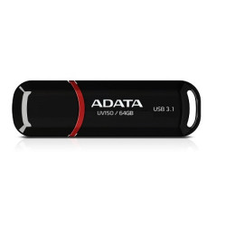 ADATA UV150/64GB/USB 3.2/USB-A/Čierna