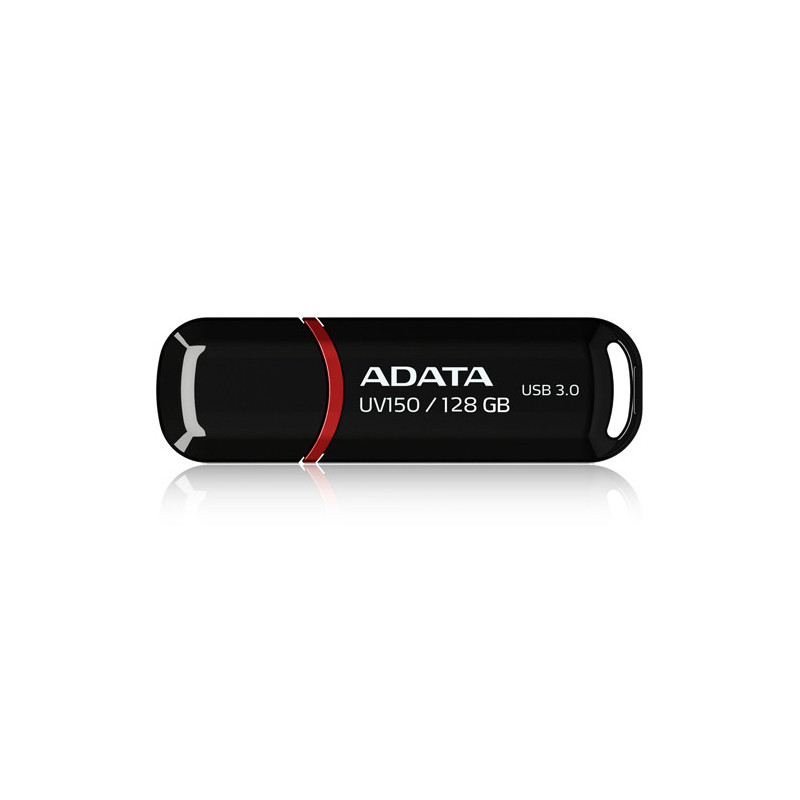 ADATA UV150/128GB/USB 3.2/USB-A/Čierna