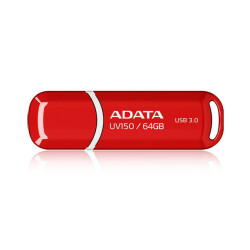 ADATA UV150/64GB/USB 3.2/USB-A/Červená