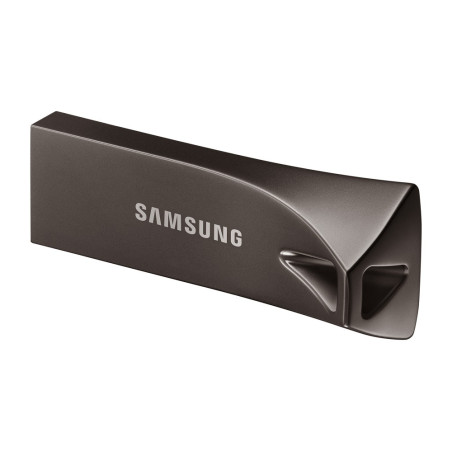 Samsung BAR Plus/64GB/USB 3.2/USB-A/Titan Gray