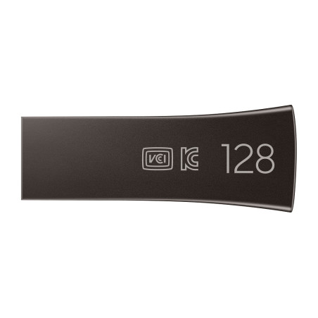 Samsung BAR Plus/128GB/USB 3.2/USB-A/Titan Gray