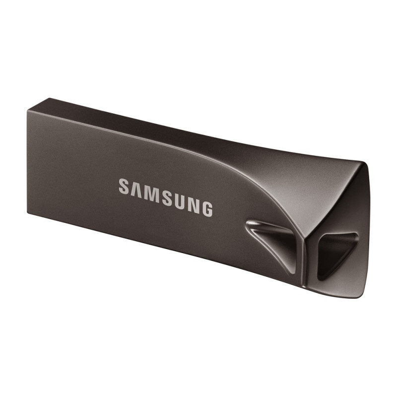 Samsung BAR Plus/128GB/USB 3.2/USB-A/Titan Gray