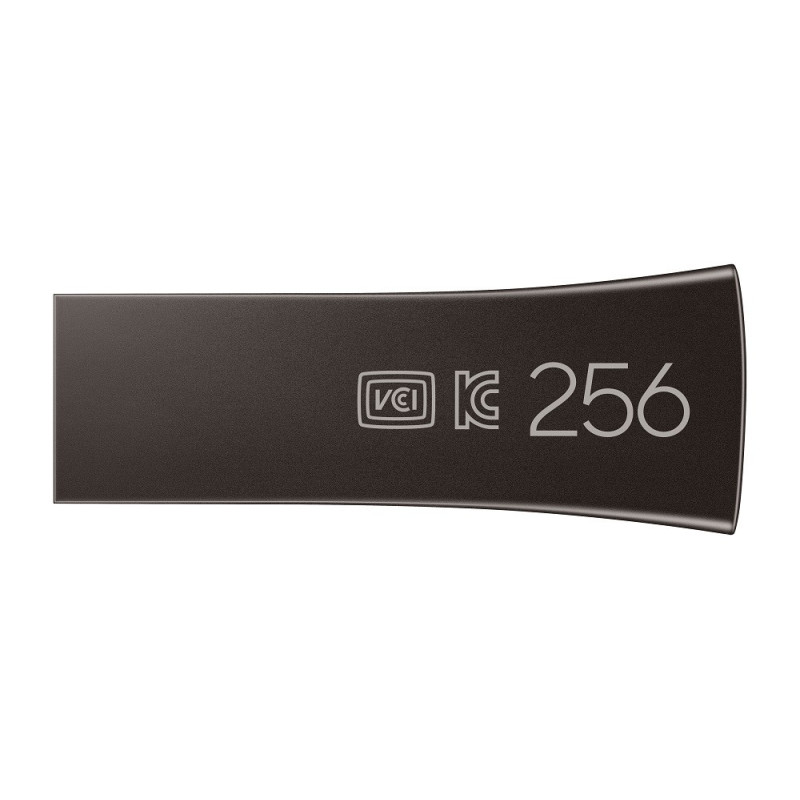 Samsung BAR Plus/256GB/USB 3.2/USB-A/Titan Gray