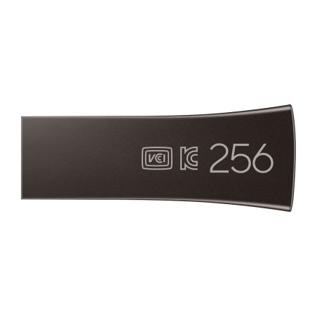 Samsung BAR Plus/256GB/USB 3.2/USB-A/Titan Gray