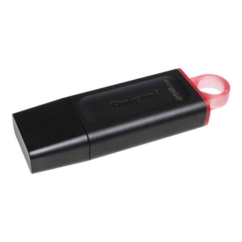 Kingston DataTraveler Exodia/256GB/USB 3.2/USB-A/Ružová