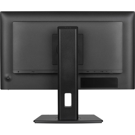 24" iiyama X2492HSU-B1: IPS, FHD, HDMI, DP, zelená, HAS