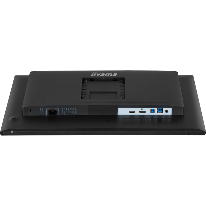 24" iiyama X2492HSU-B1: IPS, FHD, HDMI, DP, zelená, HAS